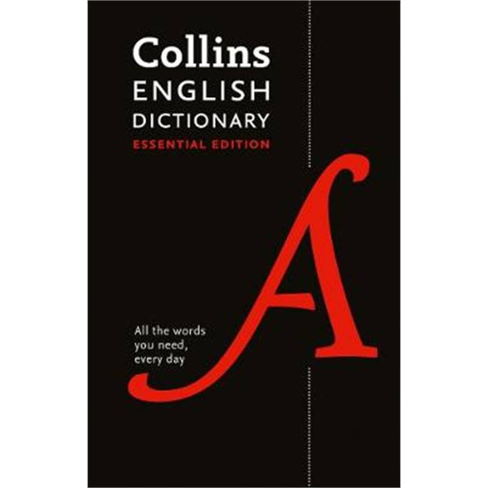 English Dictionary Essential (Hardback) - Collins Dictionaries